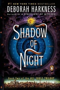 Shadow of Night (pocket)