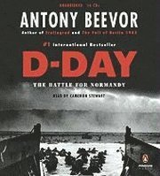 D-Day (ljudbok)