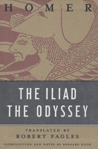 Iliad and Odyssey Boxed Set (h�ftad)
