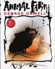 Animal Farm (inbunden)