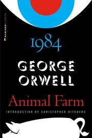 Animal Farm and 1984 (inbunden)