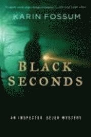 Black Seconds (inbunden)