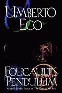 Foucault's Pendulum (inbunden)