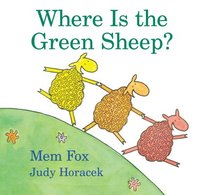 Where Is the Green Sheep? (pocket)