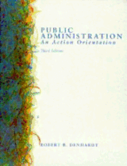Public Administration (h�ftad)