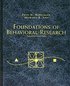 Foundations of Behavioural Research