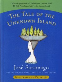 The Tale of the Unknown Island (h�ftad)