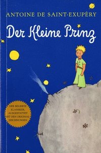 Der Kleine Prinz (German) (h�ftad)
