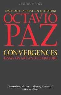 Convergences: Essays on Art & Lit (h�ftad)