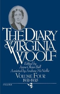 The Diary of Virginia Woolf: Volume Four, 1931-1935 (h�ftad)