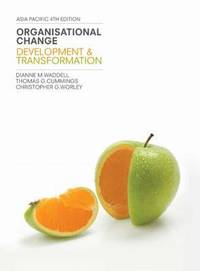 Organisational Change (inbunden)