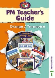 PM: Orange/turquoise Levels: Teachers Guide (h�ftad)