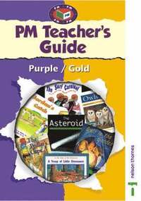 PM: Purple/gold Levels: Teachers Guide (h�ftad)
