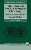 Chemical Bond in Inorganic Chemistry