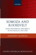 Somoza and Roosevelt