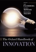 Oxford Handbook of Innovation