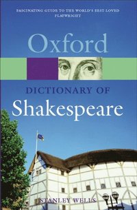 Dictionary of Shakespeare n/e (inbunden)