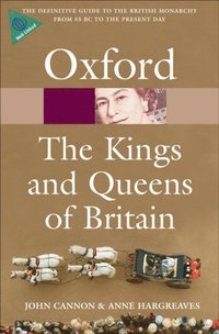 Kings and Queens of Britain n/e (h�ftad)