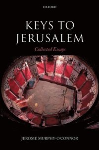Keys to Jerusalem (h�ftad)