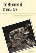 Structures of the Criminal Law