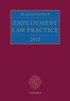 Blackstone's Employment Law Practice 2012