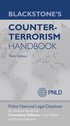 Blackstone's Counter-Terrorism Handbook