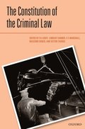 Constitution of the Criminal Law