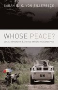 Whose Peace?