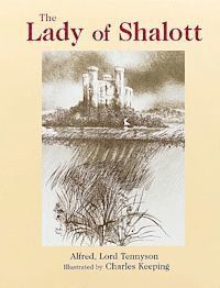The Lady of Shalott (h�ftad)