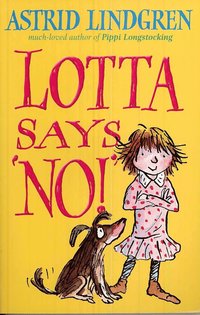 Lotta Says 'NO!' (h�ftad)
