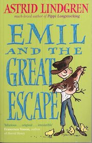 Emil and the Great Escape (h�ftad)