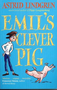Emil's Clever Pig (h�ftad)