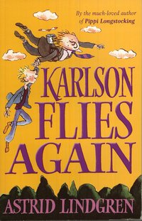 Karlson Flies Again (h�ftad)