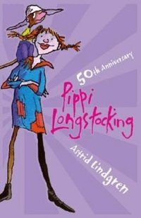 Pippi Longstocking 50th Anniversary edition (h�ftad)
