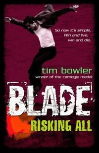 Blade 8:Risking All (h�ftad)