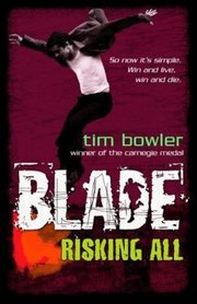 Blade 8:Risking All (h�ftad)
