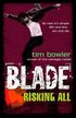 Blade 8:Risking All