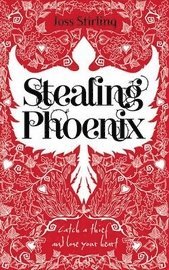 Stealing Phoenix (h�ftad)