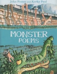 Monster Poems (h�ftad)