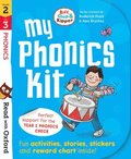 Read with Oxford: Stages 2-3: Biff, Chip and Kipper: My Phonics Kit