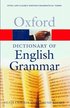 The Oxford Dictionary of English Grammar