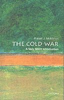 The Cold War: A Very Short Introduction (h�ftad)