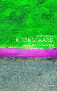 Kierkegaard: A Very Short Introduction (h�ftad)