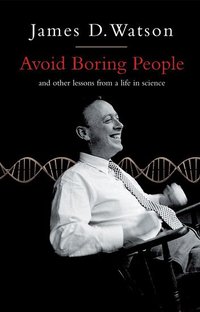 Avoid Boring People (inbunden)