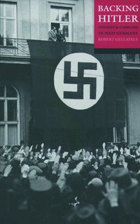 Backing Hitler (h�ftad)