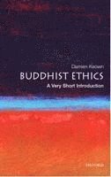 Buddhist Ethics: A Very Short Introduction (h�ftad)