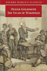 The Vicar of Wakefield (h�ftad)
