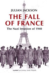The Fall of France (h�ftad)