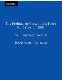 The Prelude (h�ftad)