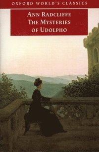The Mysteries of Udolpho (h�ftad)